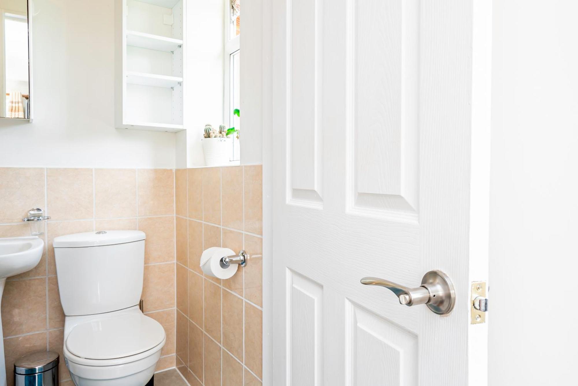 Earley Luxury Ensuite Room With Private Entrance 독서 외부 사진
