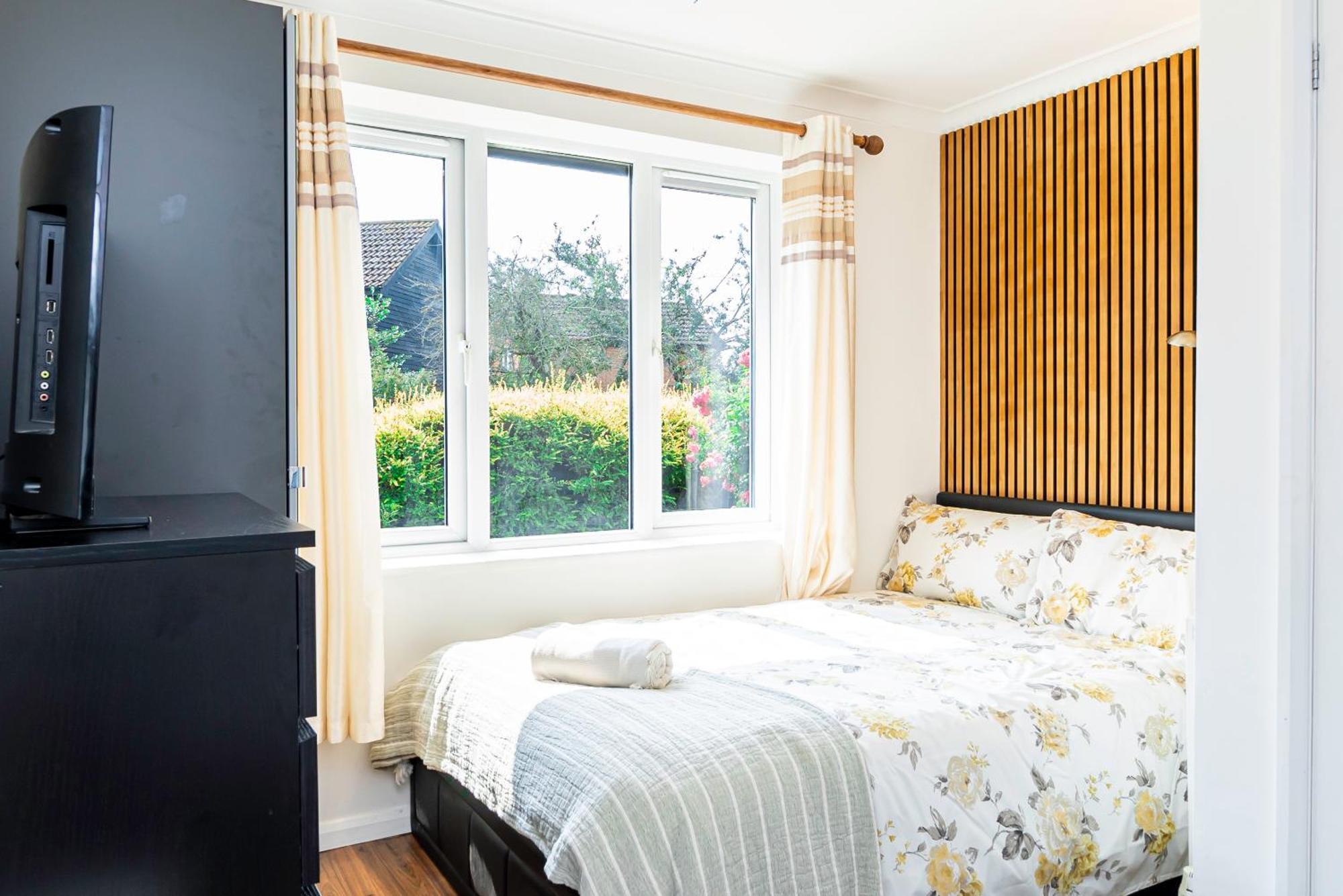 Earley Luxury Ensuite Room With Private Entrance 독서 외부 사진