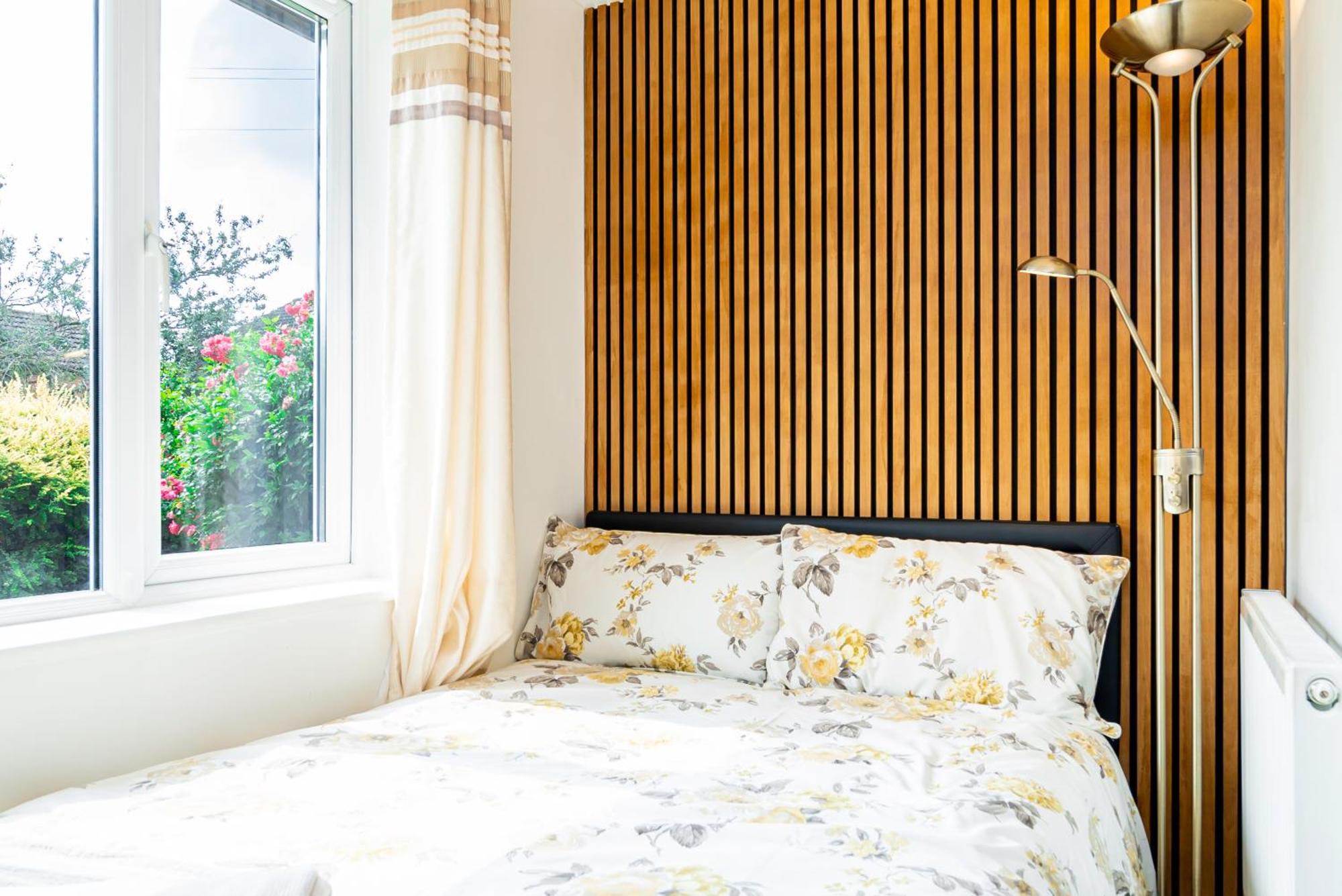 Earley Luxury Ensuite Room With Private Entrance 독서 외부 사진